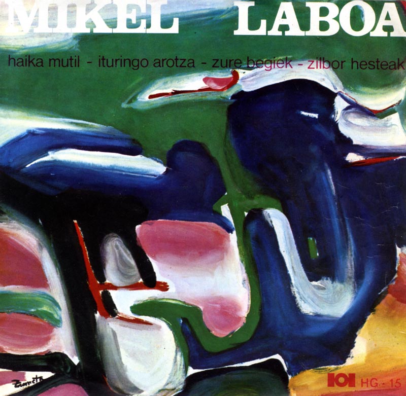 Mikel Laboa