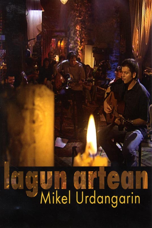 Lagun artean