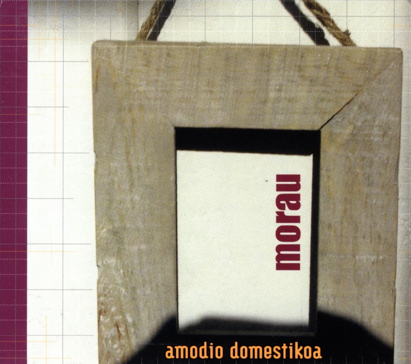 Amodio domestikoa