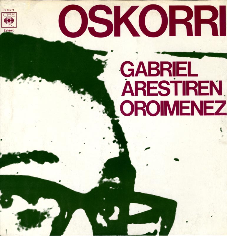 Gabriel Arestiren oroimenez