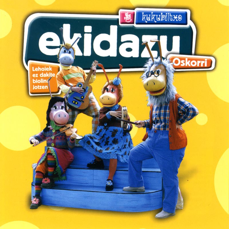 Ekidazu