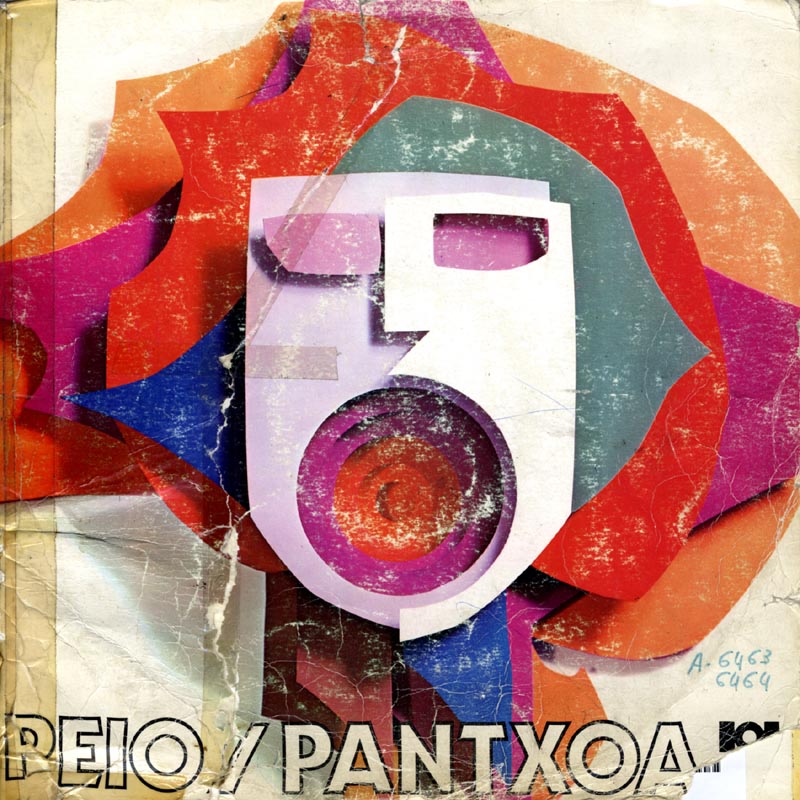 Peio / Pantxoa