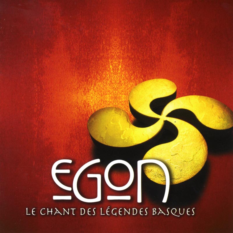 Egon: le chant des légends basques