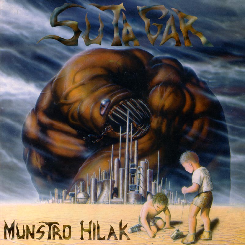 Munstro hilak