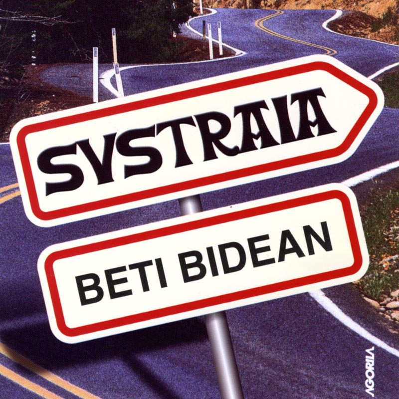 Beti bidean