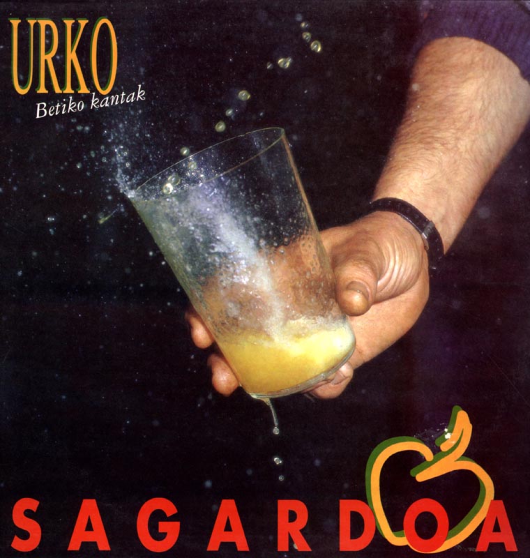 Sagardoa: betiko kantak