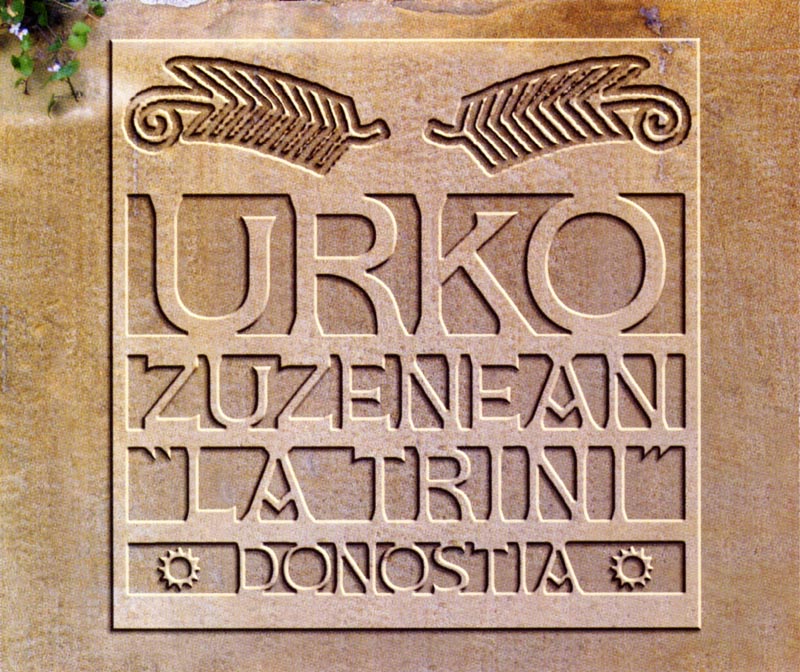 Urko zuzenean: La Trini, Donostia