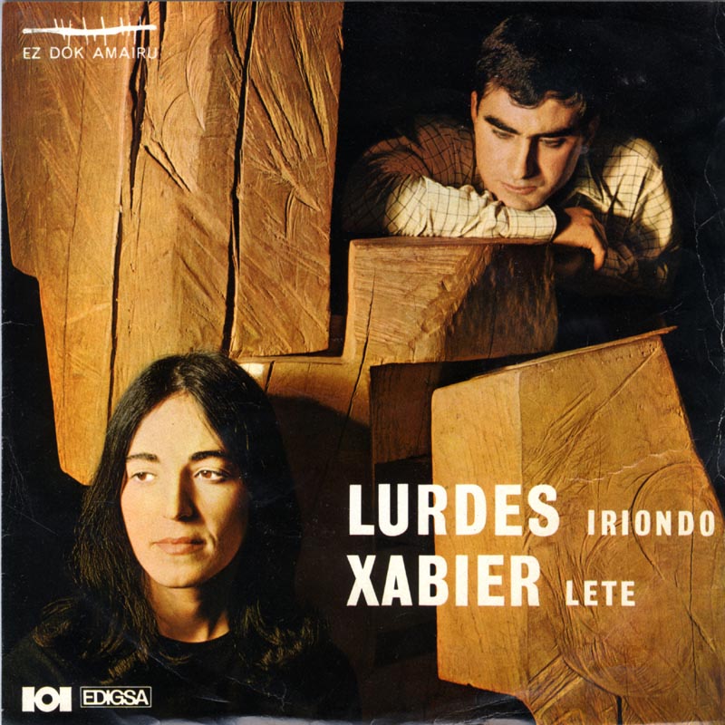 Lourdes Iriondo-Xabier Lete