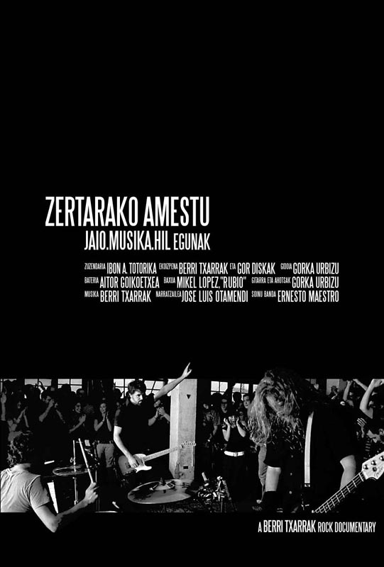 Zertarako amestu