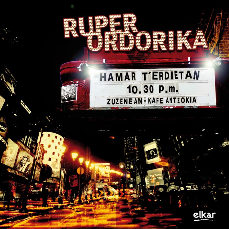 Hamar t\'erdietan