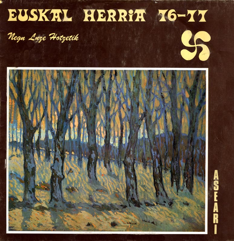 Euskal Herria 76-77: negu luze hotzetik