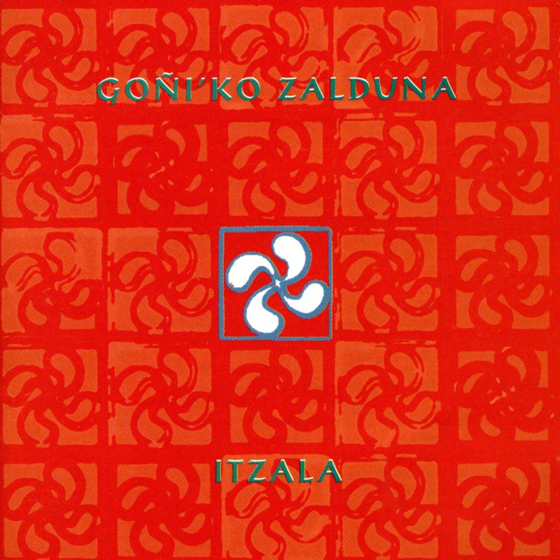 Goñiko zalduna / Itzala