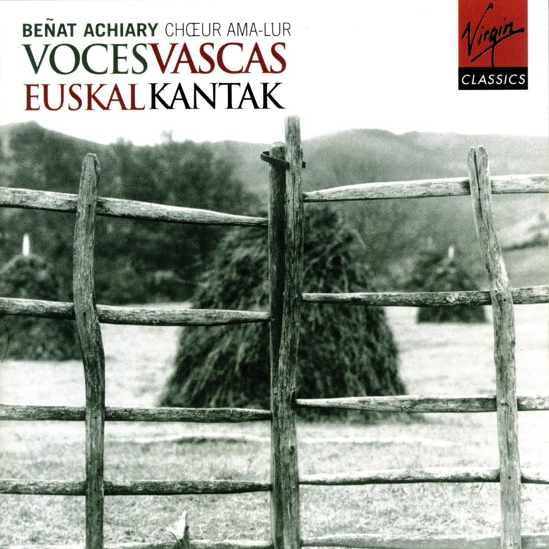 Voces vascas / Euskal kantak