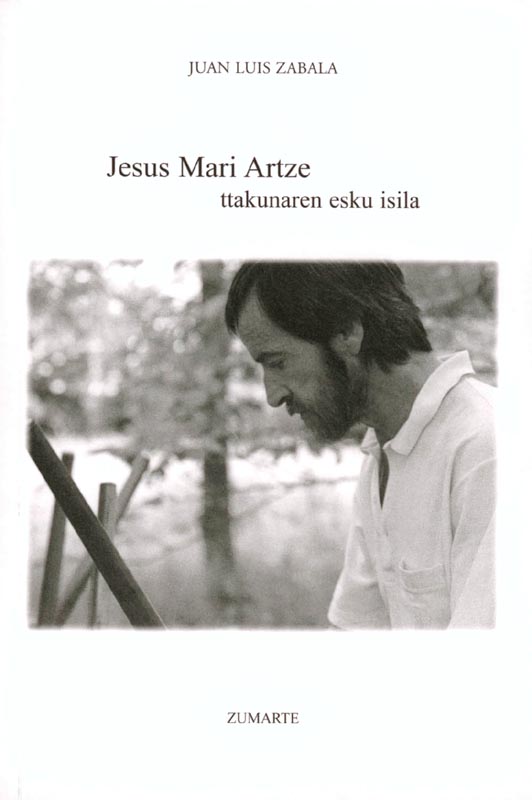 Jesus Mari Artze, ttakunaren esku isila