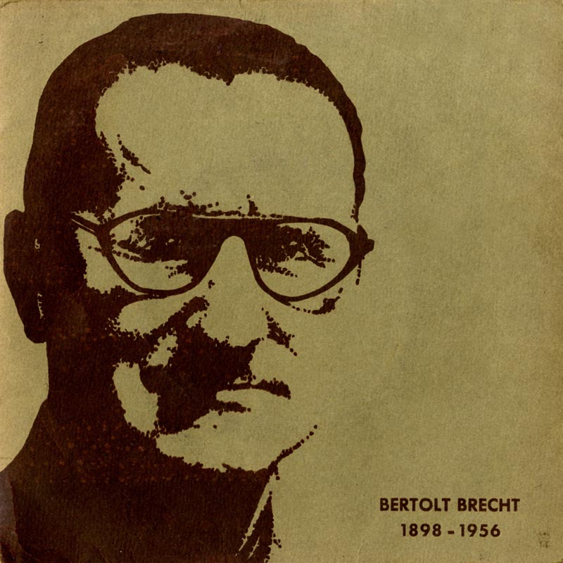 Bertolt Brecht