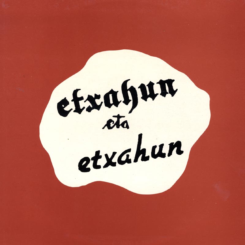 Etxahun eta Etxahun