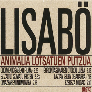 Animalia lotsatuen putzua