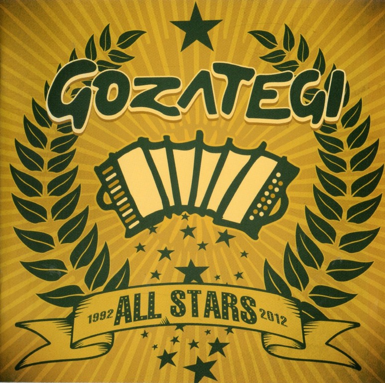 All Stars 1992-2012
