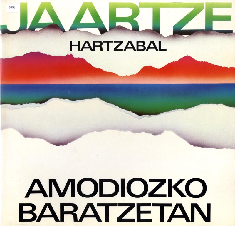 Amodiozko baratzetan